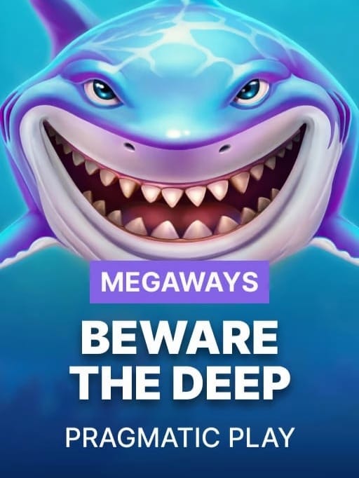 Beware The Deep Megaways game thumbnail