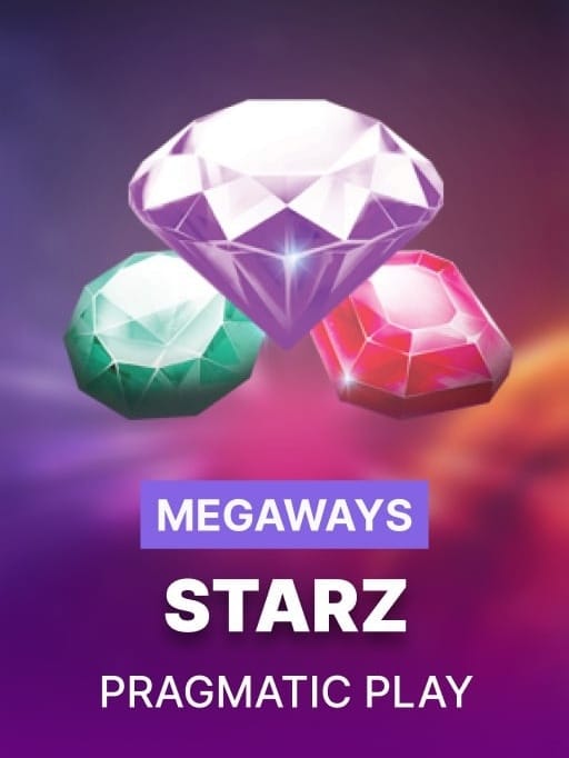 Starz Megaways game thumbnail