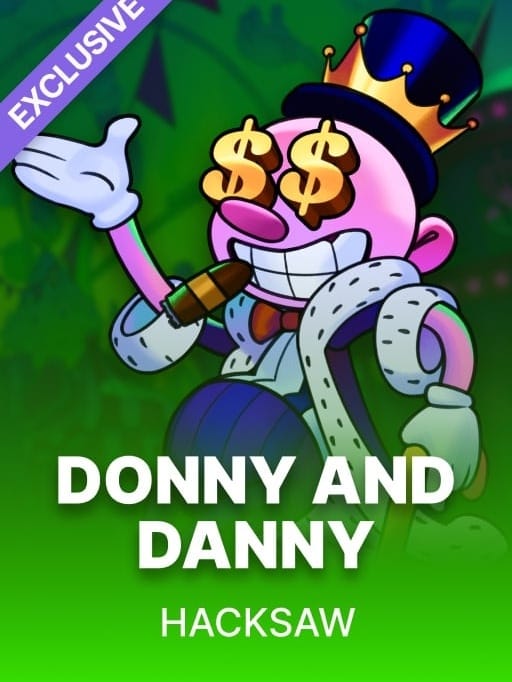 Donny and Danny icon