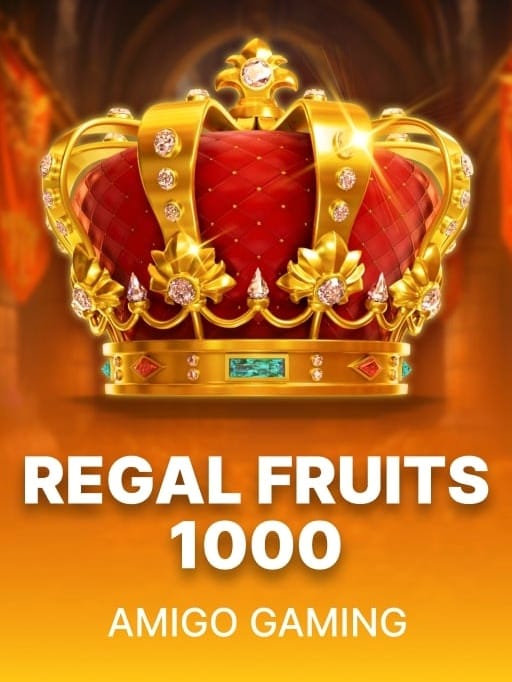 Regal Fruits 1000 screenshot