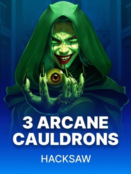 3 Arcane Cauldrons icon