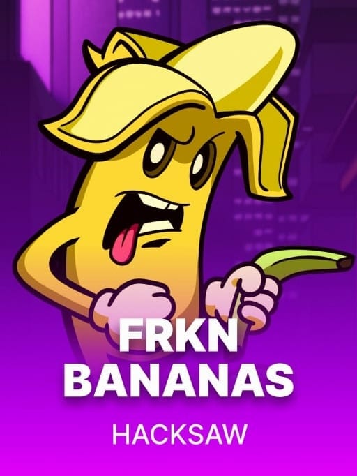 FRKN Bananas game thumbnail
