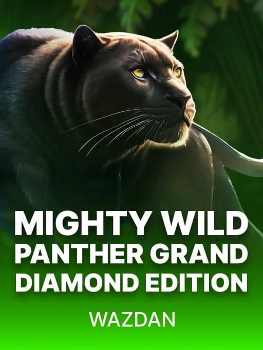 Mighty Wild Panther Grand Diamond Edition screenshot