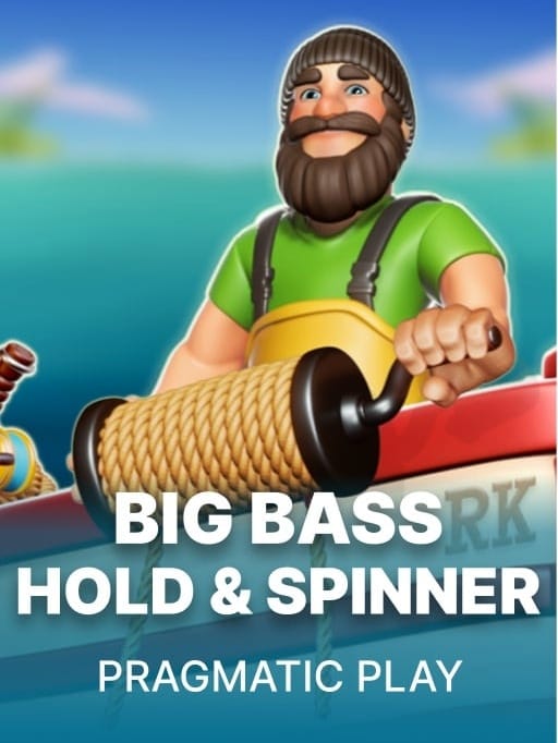 Big Bass - Hold & Spinner game thumbnail