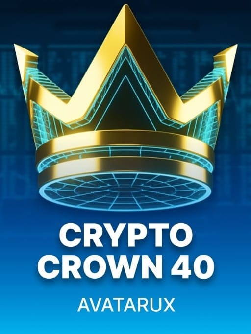 Crypto Crown 40 screenshot