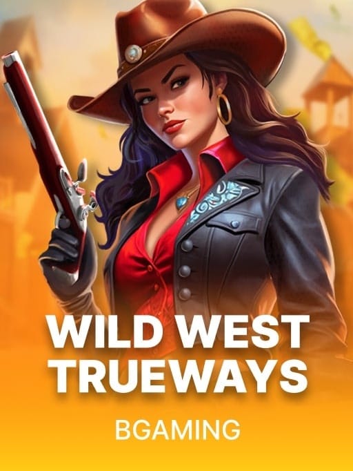 Wild West TRUEWAYS icon