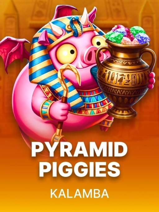 Pyramid Piggies game thumbnail
