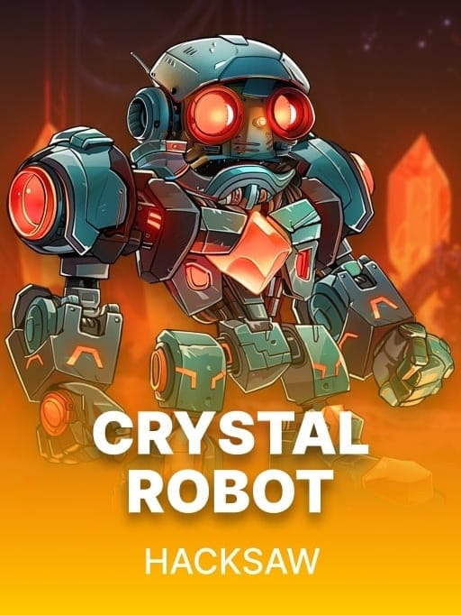 Crystal Robot icon
