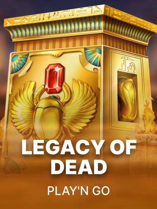 Legacy of Dead game thumbnail
