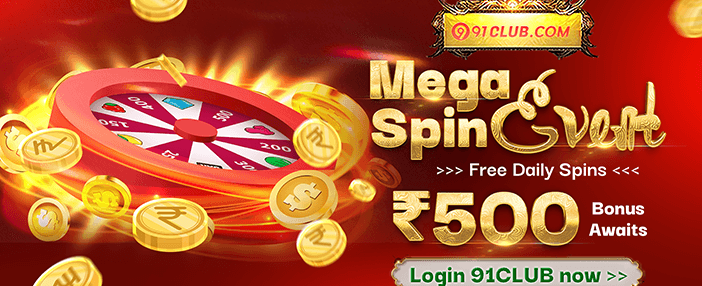 First Deposit Match Bonanza banner