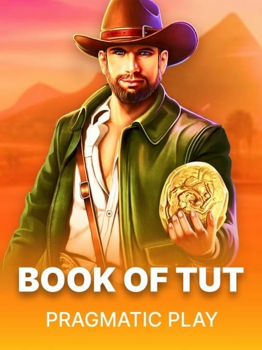 Book of Tut game thumbnail