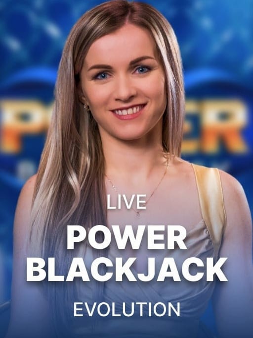 Power Blackjack screenshot