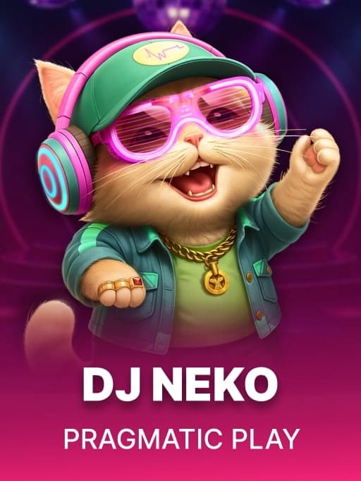 DJ Neko game thumbnail