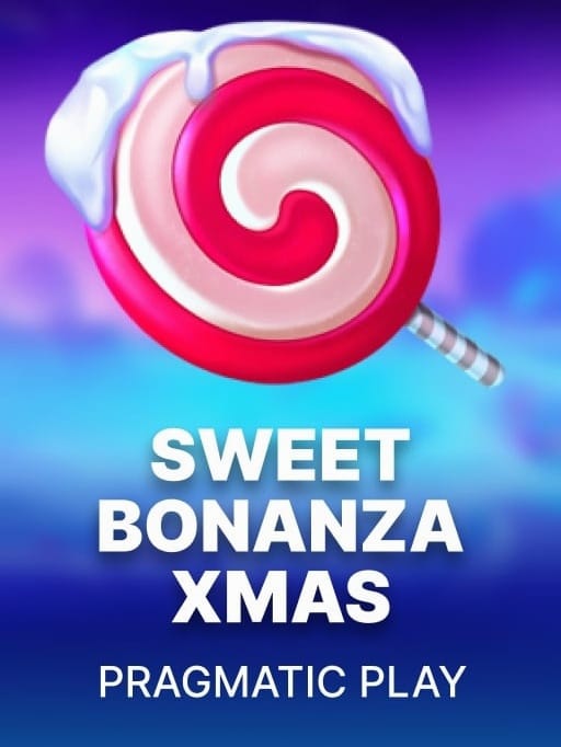 Sweet Bonanza Xmas game thumbnail